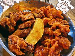 -MI WU FACTORY米屋美食工厂餐厅(绿地店)