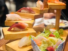 十种手握寿司-阿吾罗日本料理(K11艺术中心店)