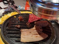 -轻烧烤肉(光谷步行街店)