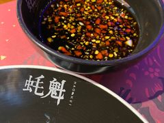 -蚝魁竹笼蒸生蚝 余杭店