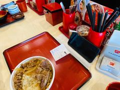 -食其家·牛丼咖喱(中山公园地铁站店)