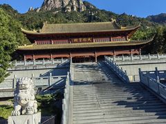 -九华山风景区