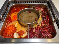 -巴奴毛肚火锅(大剧院店)