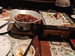 -绿茶餐厅(深圳龙华天虹购物中心店)