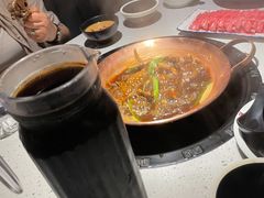 -京韵胡同·酱香羊蝎子火锅涮肉(长寿路店)
