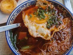 四川辣味牛肉面-TABLE·味西餐厅-成都茂业JW万豪酒店