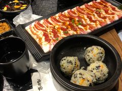 -九田家黑牛烤肉料理(中北镇店)