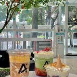 佛山探店｜冬日暖饮A+圣诞打卡点