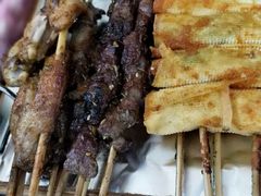 -金刚山烧烤(红旗大街店)