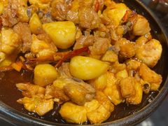 -志晖园圆子鸡·辣子鸡(阳光店)