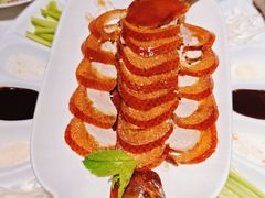 -正阳门饭庄·烤鸭·北京菜(万丰路七里庄店)