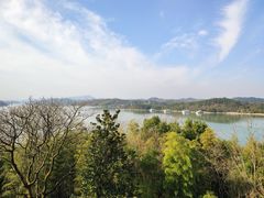 -天目湖山水园