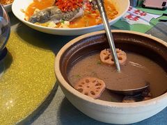 -鑫小城故事·砂锅·排骨藕汤(兴业路店)