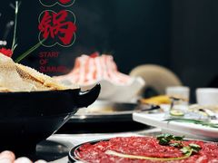-锅爷爷重庆老火锅(临平店)