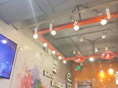 大堂-宝记烧烤·碳锅羊肉·羊蝎子火锅·夜食社(文体路创始店)