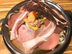 -张赫珉的部队锅(钟路店)