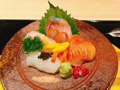 -眞日本料理