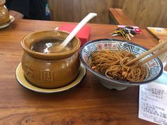 牛肉拌粉-万方圆拌粉瓦罐汤(滕王阁旗舰店)