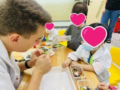 -神奇科学家STEAM科学实验科创赛事机器人编程逻辑思维MadScience(长宁来福士校区)