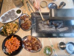 -胡同烧烤·烤肉(塔湾店)