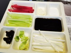 烤鸭小料-小大董·烤鸭(观景餐厅·南京西路店)