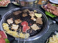 -星火东北碳火烤肉(华大店)