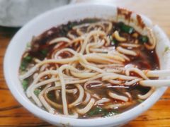 -清真·马安军辣子牛肉面