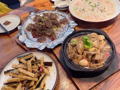 功夫茄子-宋都禾源·灌汤包子(汉兴路直营店)