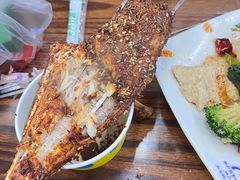 -清真·马峰烤肉(小学习北巷店)