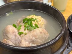 -高社长参鸡汤(高丽街店)