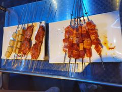 -汉城烧烤(西稍门劳动路店)