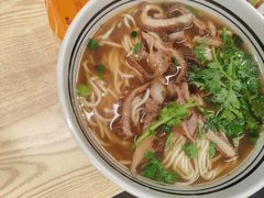 -小马牛肉面·牛骨熬制(南京博物院店)