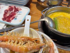 -壹号粥火锅·海鲜煲仔粥(水围店)