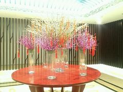-桐庐海博大酒店中餐厅