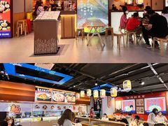 -佰海稻食堂·盖饭·拉面·寿喜锅(中华广场店)