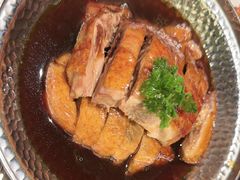 -古都历食南京菜·烤鸭·鸭血粉丝·汤包(南京博物院店)