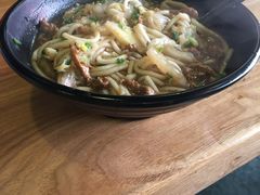 肉丝煮粉-仙妈米粉店(庆丰路)