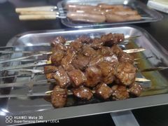 -玫瑰红烤羊排(北新桥三条店)