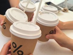 -% Arabica阿拉比卡咖啡(前滩太古里店)