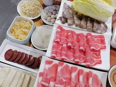 -前门杨记·铜锅涮肉(王府井·故宫店)