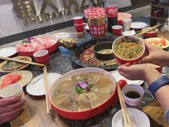 -蜀大侠火锅(香格里拉店)