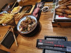 -铁人烧烤(北京店)