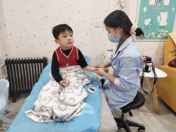 -豆乐园健康调理·小儿推拿