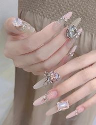 -M·X Nail日式美甲美睫