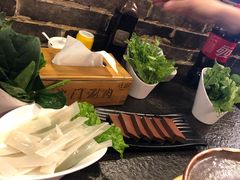 -北门涮肉·炭火铜锅涮肉(什刹海店)