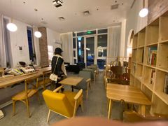 大堂-CENTTY辛蒂咖啡·烘焙·西点(天兰社区新生活中心店)