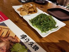 -腰子哥烤串(石佛营炫特店)