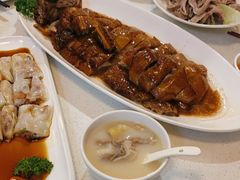 -煲王粤菜餐厅(中侨中心店)