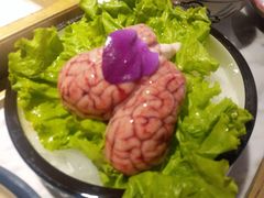 -尚尚仙·酸汤猪手·猪肚鸡火锅(华联万柳购物中心店)