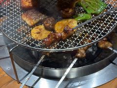 -炭窑水浒烤肉(汉阳鹦鹉巷子店)